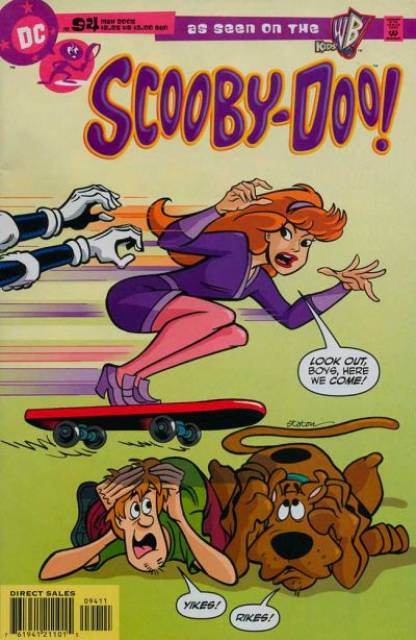 Scooby Doo (1997) no. 94 - Used