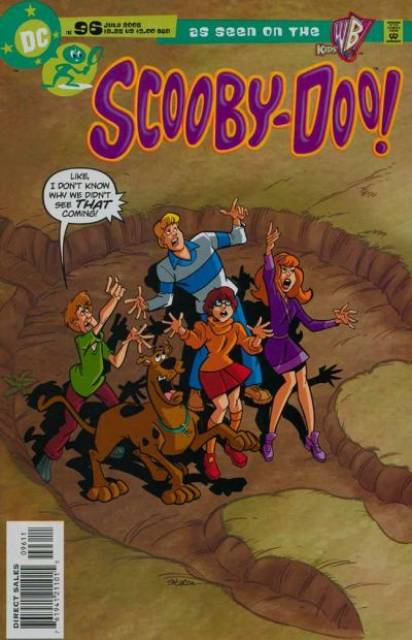 Scooby Doo (1997) no. 96 - Used
