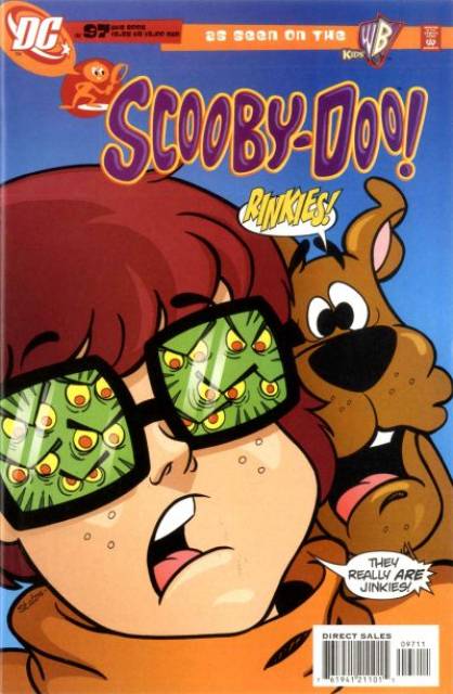 Scooby Doo (1997) no. 97 - Used