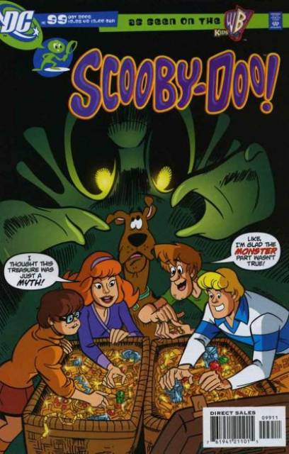 Scooby Doo (1997) no. 99 - Used