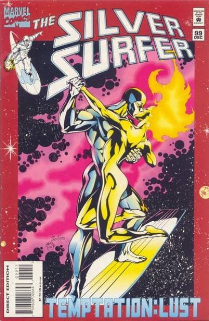 Silver Surfer (1987) no. 99 - Used