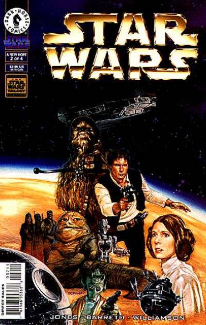 Star Wars A New Hope Special (1997) no. 2 - Used