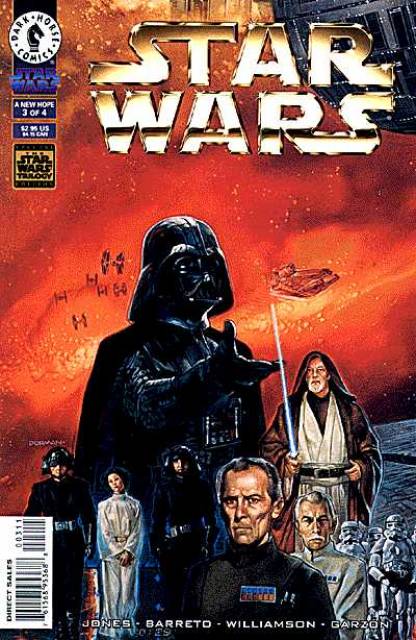 Star Wars A New Hope Special (1997) no. 3 - Used