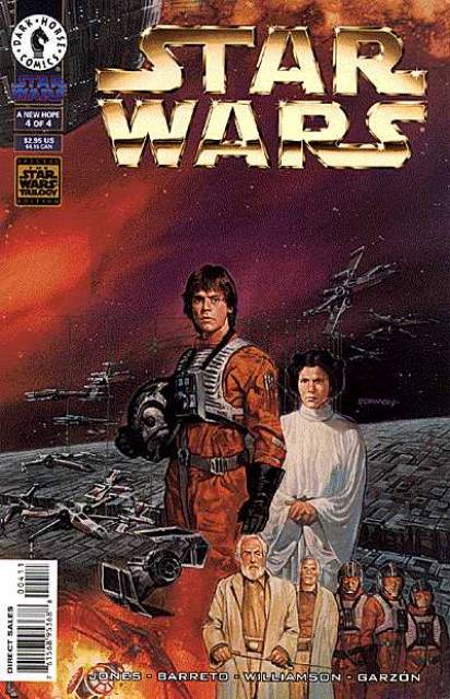 Star Wars A New Hope Special (1997) no. 4 - Used