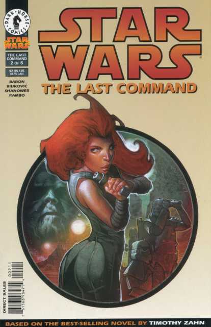 Star Wars: The Last Command (1997) no. 2 - Used
