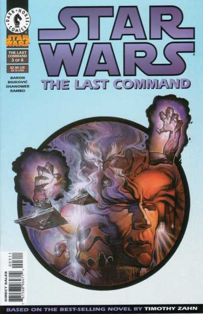 Star Wars: The Last Command (1997) no. 3 - Used