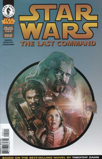 Star Wars: The Last Command (1997) no. 5 - Used
