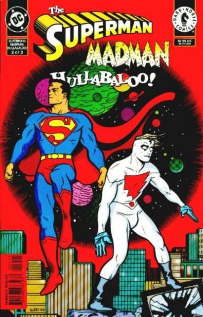 Superman: Madman: Hullabaloo (1997) no. 2 - Used