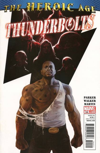 Thunderbolts (1997) no. 144 - Used