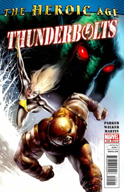 Thunderbolts (1997) no. 145 - Used