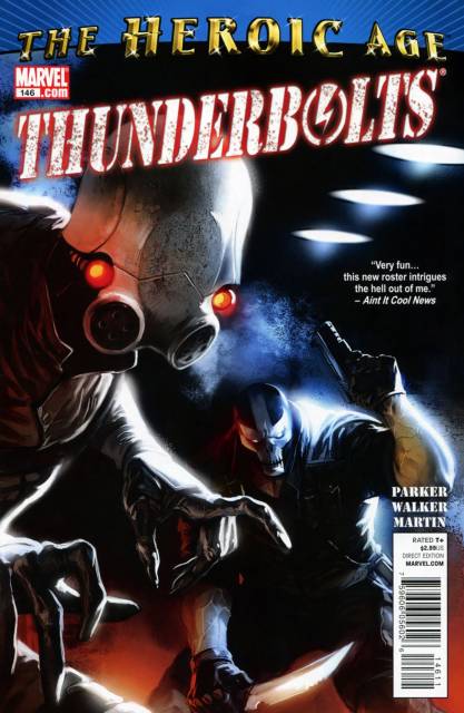 Thunderbolts (1997) no. 146 - Used