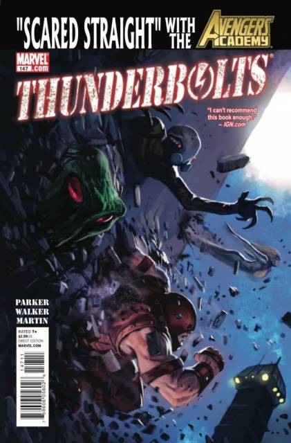 Thunderbolts (1997) no. 147 - Used