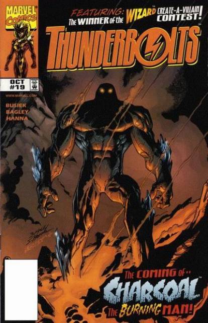 Thunderbolts (1997) no. 19 - Used