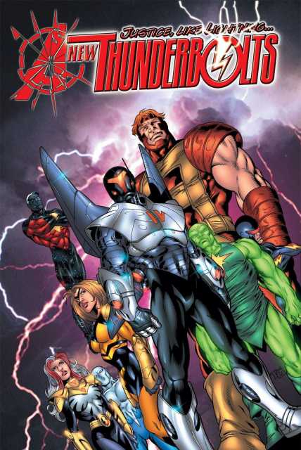 Thunderbolts (1997) no. 82 - Used