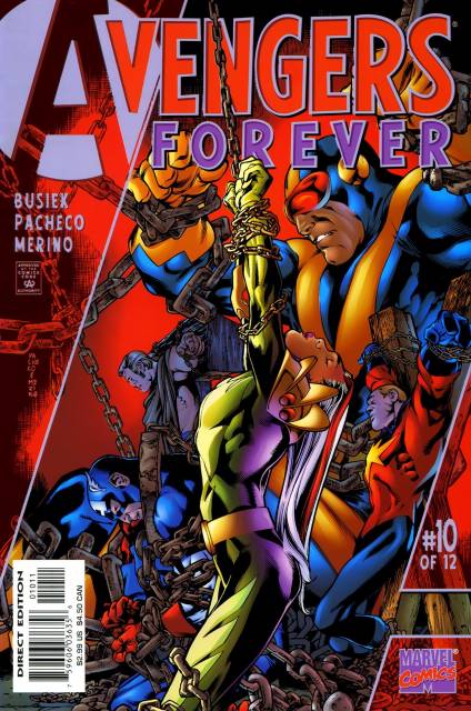 Avengers Forever (1998) no. 10 - Used