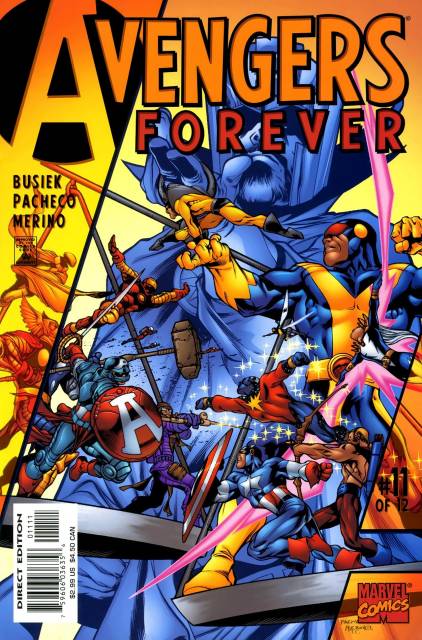 Avengers Forever (1998) no. 11 - Used