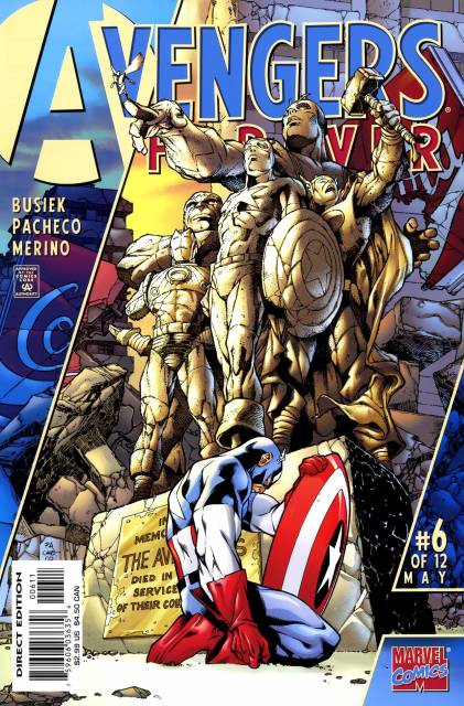 Avengers Forever (1998) no. 6 - Used