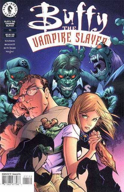 Buffy the Vampire Slayer (1998) no. 11 - Used