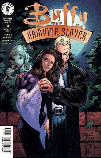 Buffy the Vampire Slayer (1998) no. 14 - Used