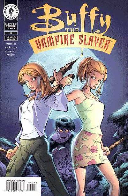 Buffy the Vampire Slayer (1998) no. 17 - Used