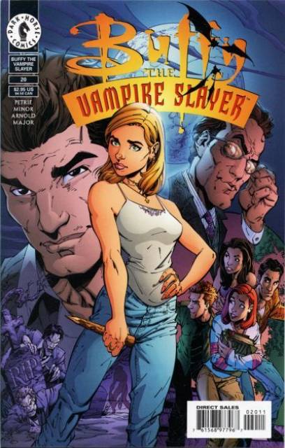Buffy the Vampire Slayer (1998) no. 20 - Used