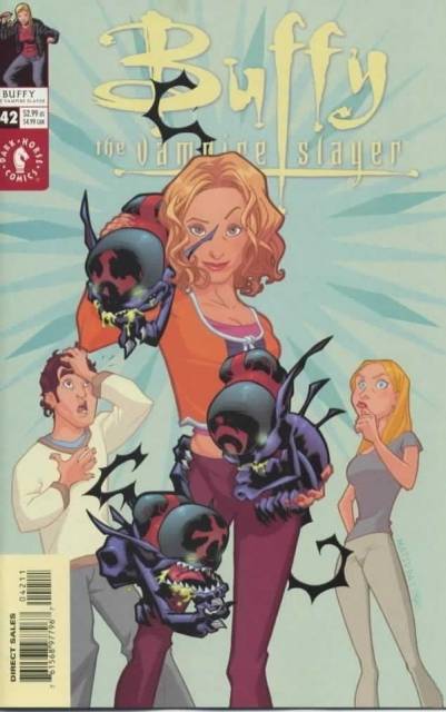 Buffy the Vampire Slayer (1998) no. 42 - Used