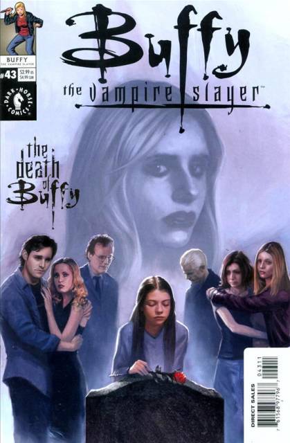 Buffy the Vampire Slayer (1998) no. 43 - Used