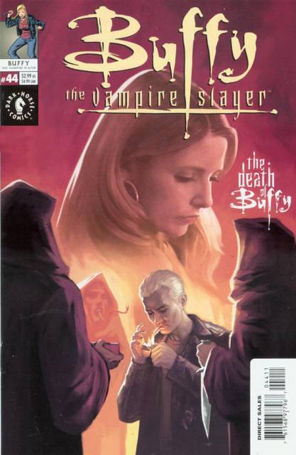 Buffy the Vampire Slayer (1998) no. 44 - Used