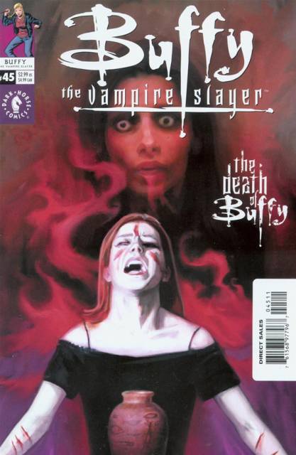Buffy the Vampire Slayer (1998) no. 45 - Used