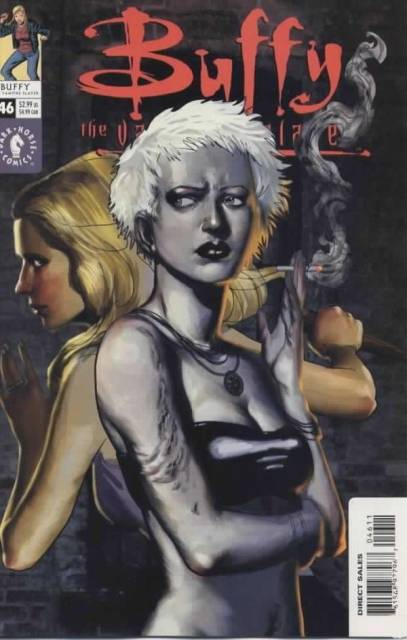 Buffy the Vampire Slayer (1998) no. 46 - Used