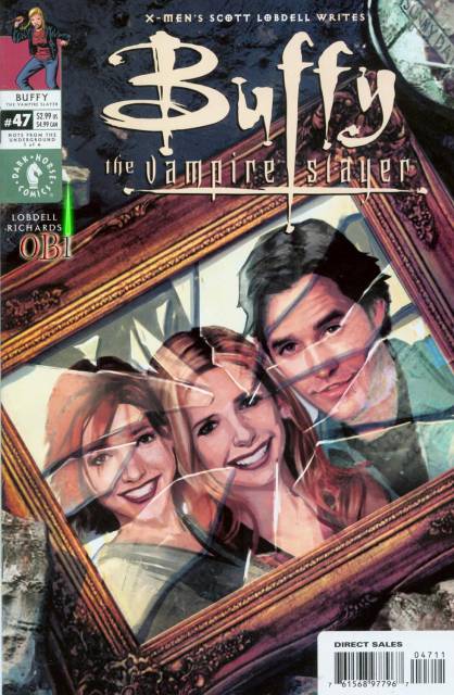 Buffy the Vampire Slayer (1998) no. 47 - Used