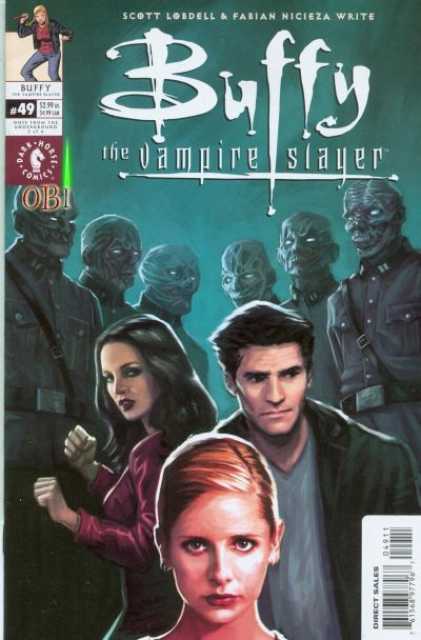 Buffy the Vampire Slayer (1998) no. 49 - Used