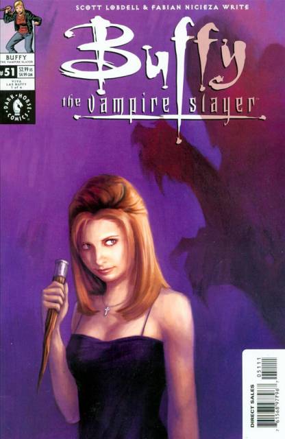 Buffy the Vampire Slayer (1998) no. 51 - Used