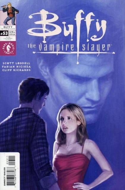 Buffy the Vampire Slayer (1998) no. 53 - Used