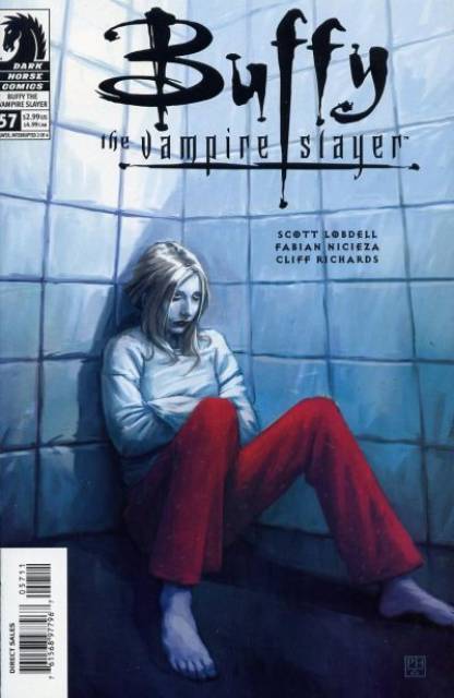 Buffy the Vampire Slayer (1998) no. 57 - Used