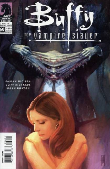 Buffy the Vampire Slayer (1998) no. 60 - Used