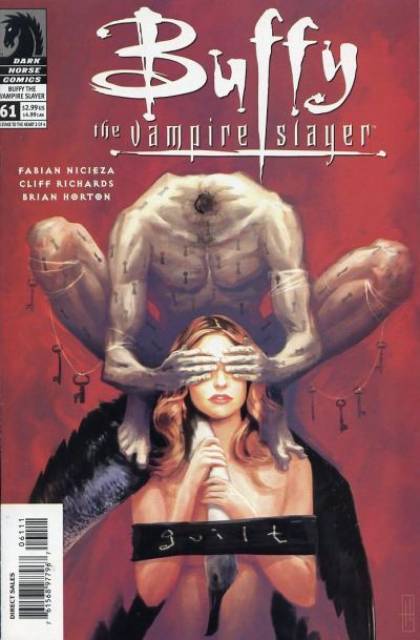 Buffy the Vampire Slayer (1998) no. 61 - Used