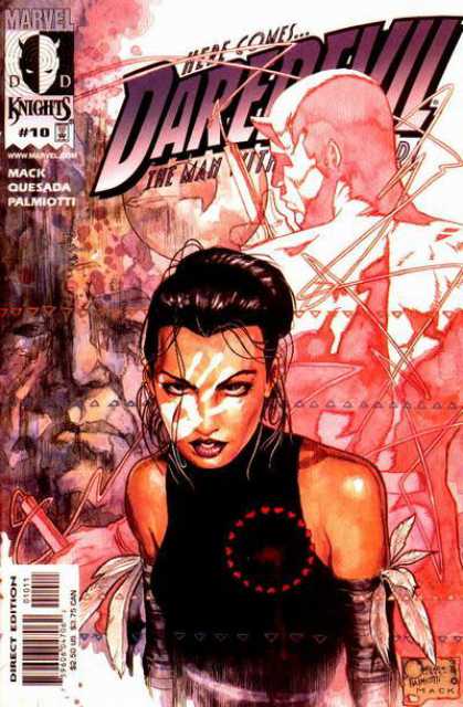 Daredevil (1998) no. 10 - Used
