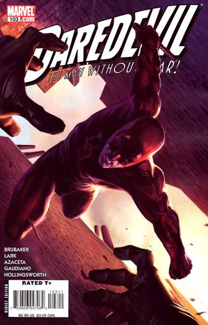 Daredevil (1998) no. 103 - Used