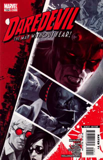 Daredevil (1998) no. 104 - Used