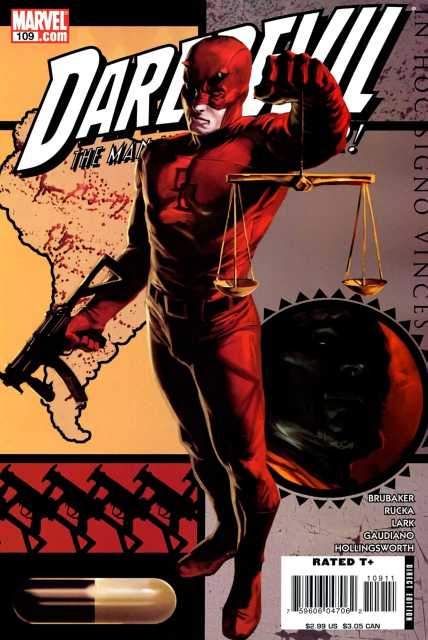 Daredevil (1998) no. 109 - Used