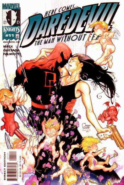 Daredevil (1998) no. 11 - Used