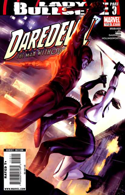 Daredevil (1998) no. 113 - Used