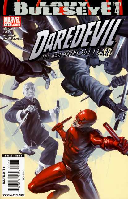 Daredevil (1998) no. 114 - Used