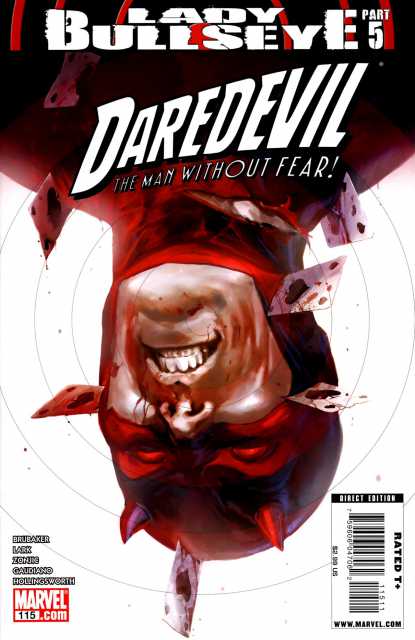Daredevil (1998) no. 115 - Used