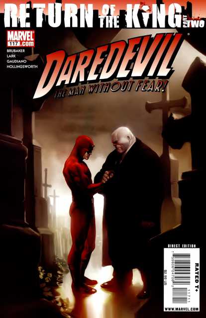 Daredevil (1998) no. 117 - Used