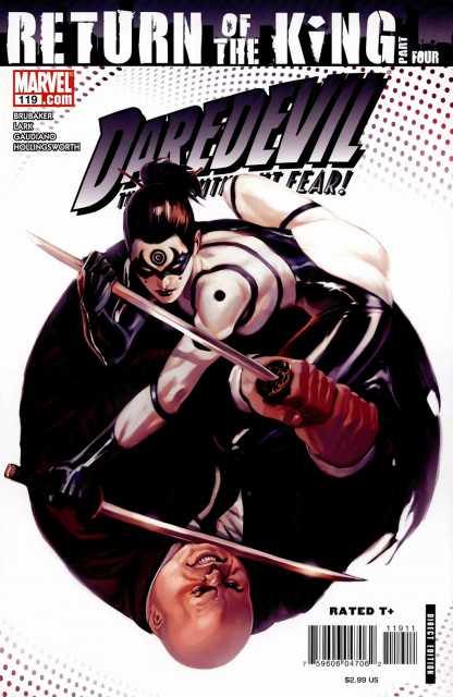 Daredevil (1998) no. 119 - Used