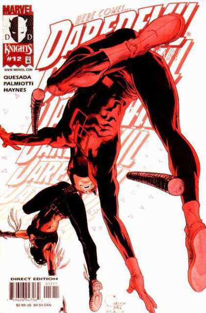 Daredevil (1998) no. 12 - Used