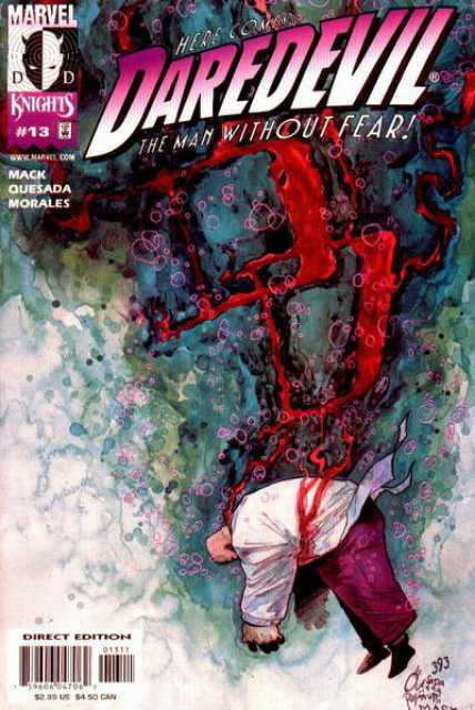 Daredevil (1998) no. 13 - Used