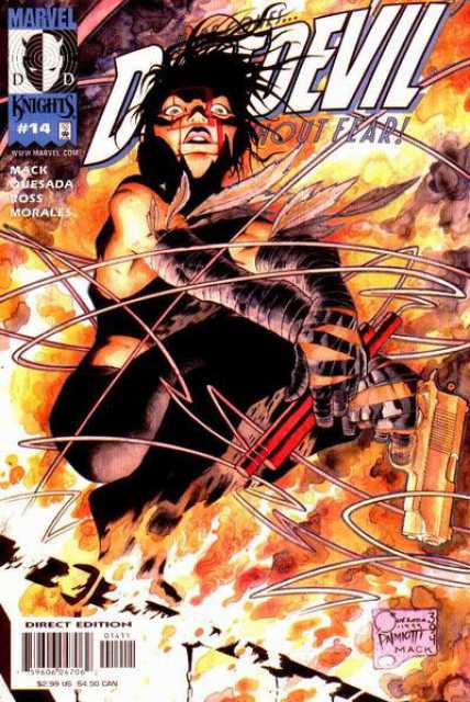 Daredevil (1998) no. 14 - Used